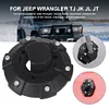 Aerial Holder Mount Kit Radio Antenna Base Decor for  Wrangler TJ JK JL JT