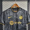 2023/2024 Barcelona Special Edition Black Football Shirt 1:1 Thai Quality love fball