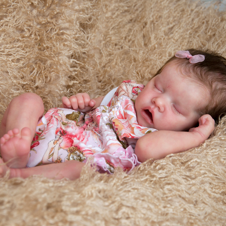 Dollish Lifelike Reborn Baby Doll, Dollishreborndolls