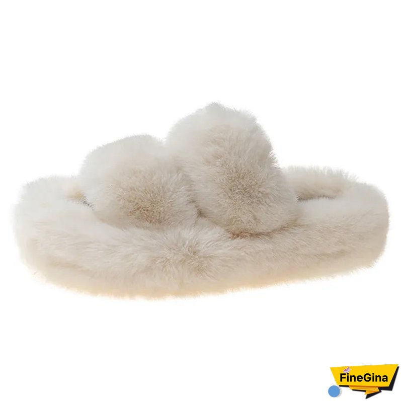 Slippers Fur You