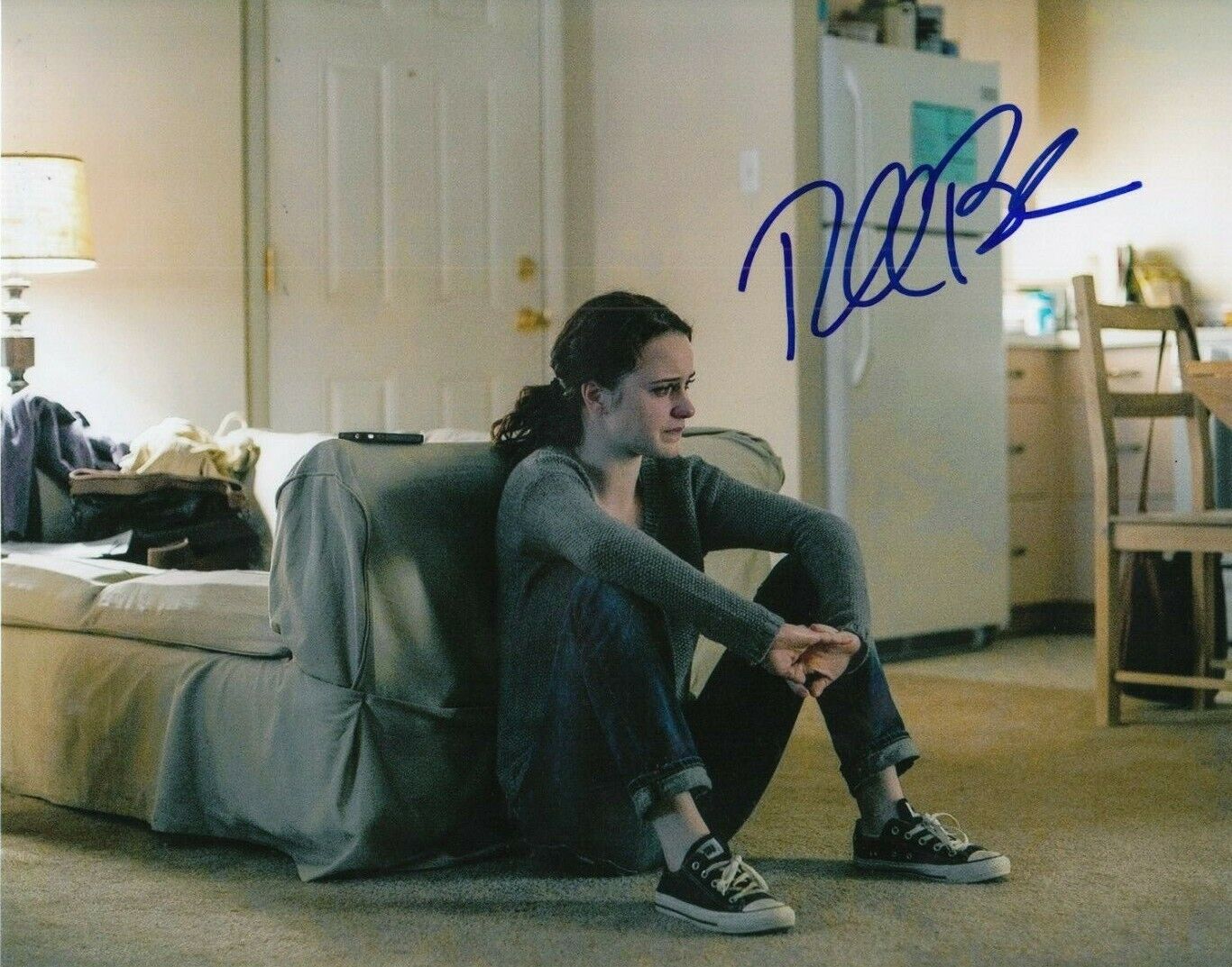 RACHEL BROSNAHAN signed (HOUSE OF CARDS) TV SHOW Star Rachel 8X10 Photo Poster painting W/COA #1