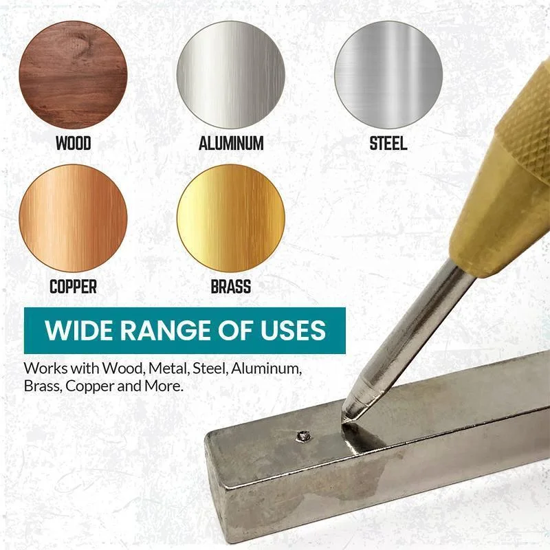 Automatic Spring Positioner Center Punch（50% OFF）