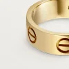 CARTIER LOVE RING