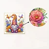 Diamond Painting-DIY Crystal Rhinestone Spring Goblin