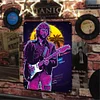 Eric Clapton - Vintage Metal Signs(8*12Inch)  - Music