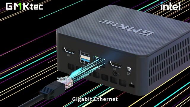 Intel Alder Lake N95--NucBox G3S Mini PC