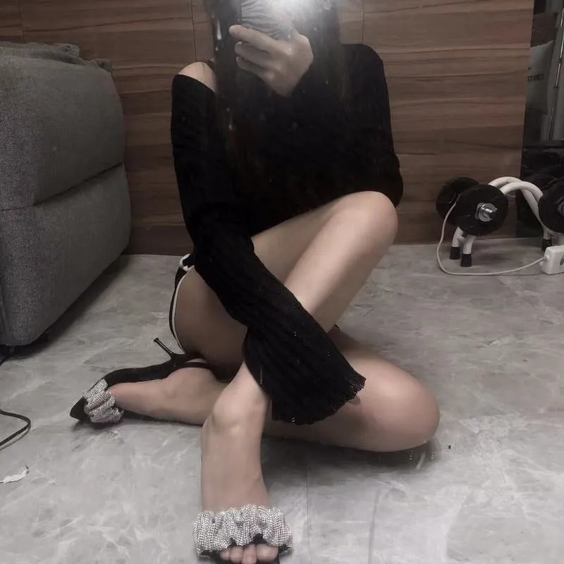 Wedding Sexy High Heels Sandals For Women Summer Bling Shoes Crystal Party Thin Heels Open Toe Mules Ladies Female Sandals