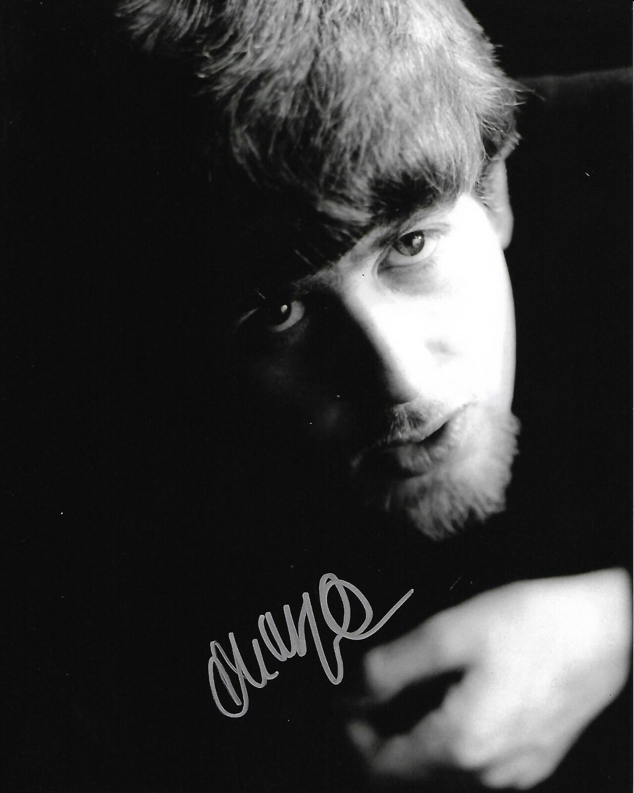 John Mayall REAL hand SIGNED 8x10 Photo Poster painting #3 Autographed COA & the Bluesbreakers