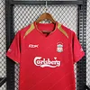 2005/2006 Retro Liverpool Home Football Shirt 1:1 Thai Quality