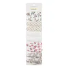 10PCS Cute Floral Barrettes Hair Pins Set for Kids