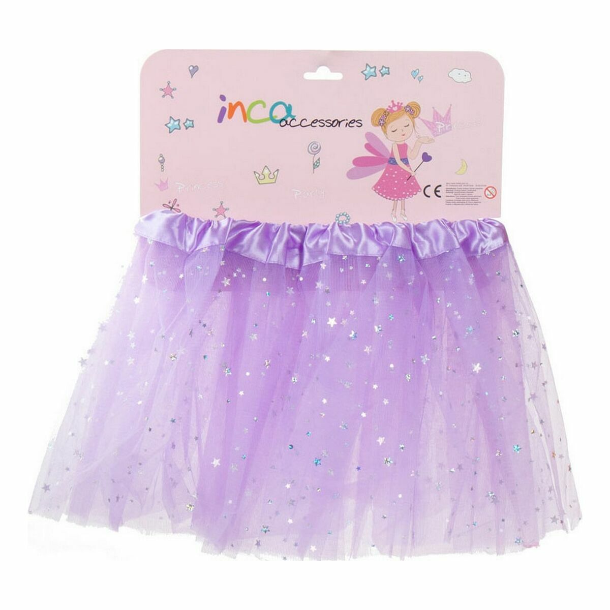 Tutu Inca Tut&uacute; Lilac 24-36 Months Brilliantine - sale.kim -  endless selection of finest brands