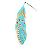 DIY Feather Special Shaped Diamond Painting Bookmark Kits