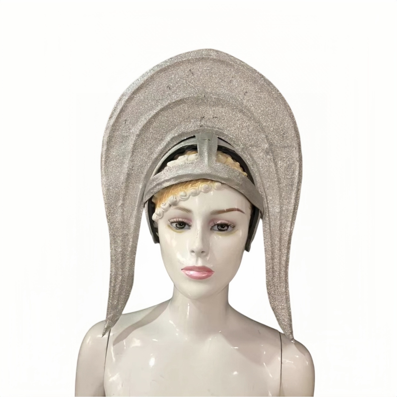 VCSHOES FASHIONABLE AND EXQUISITE HEADDRESS FEATHERS SAMBA DANCE CARNIVAL HALLOWEEN PARTY LATIN DANCE BAR PERFORMANCE HAT MASQUERADE