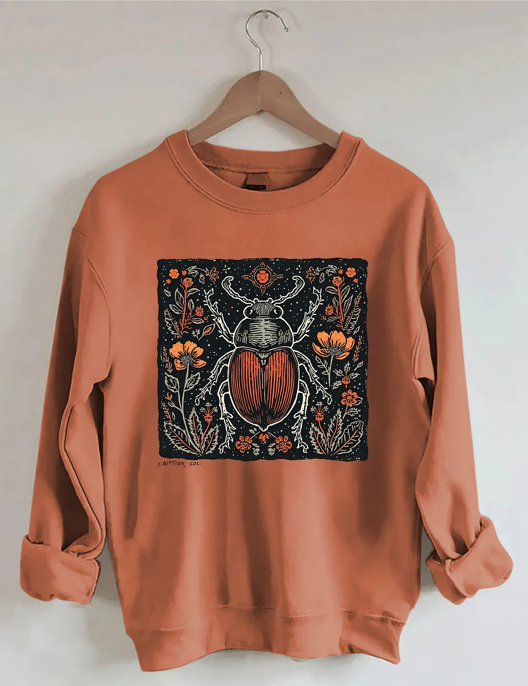 Insect Lover Sweatshirt