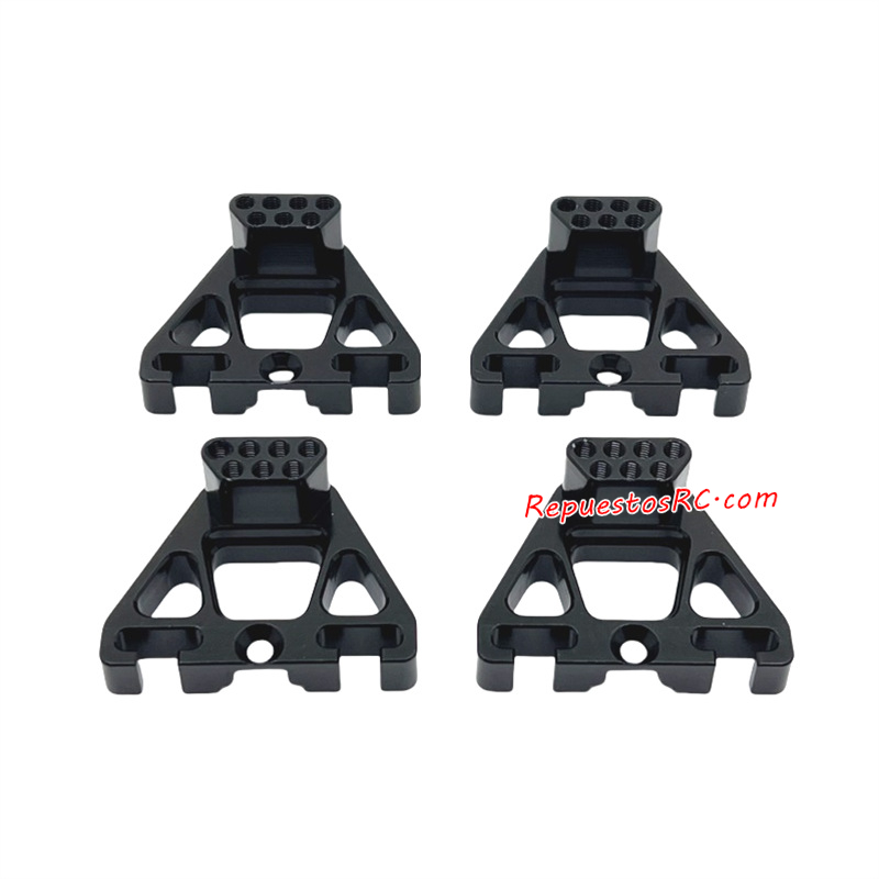 YIKONG YK4106 Piezas de Mejora Soportes de Amortiguadores Delanteros y Traseros