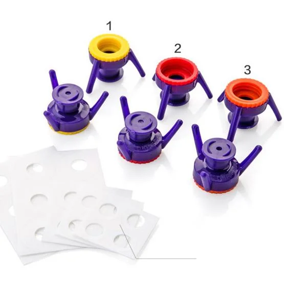 Universal Cap Holder