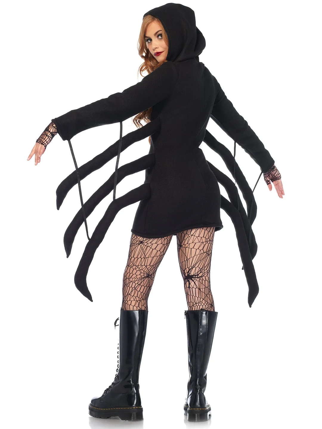 Cozy Spider Costume