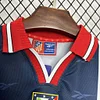 1998-1999 Retro Atletico Madrid Away Football Shirt 1:1 Thai Quality
