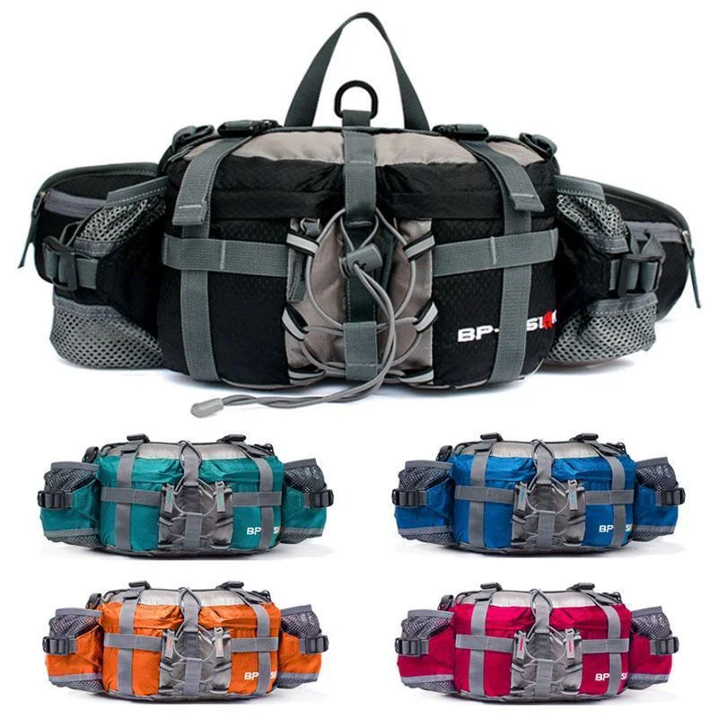 Outdoor Hiking Waist Bag、、sdecorshop