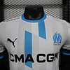 2024/2025 Player Version Olympique de Marseille Home Football Jersey 1:1 Thai Quality