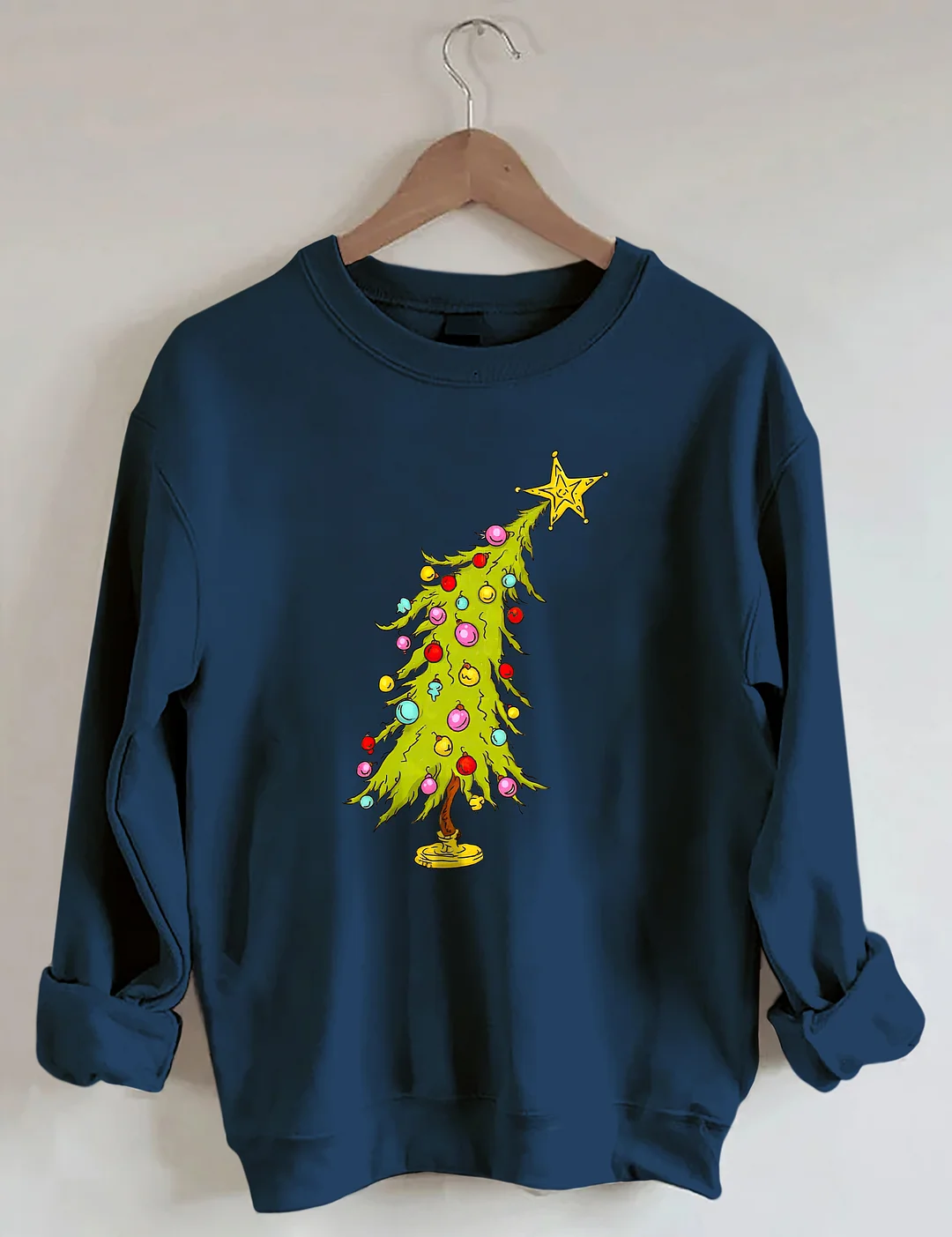 Christmas Tree Sweatshirt