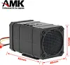 AMK RC Engine Sound Simulator System 1 Sound Kit for 1/10 1/8 Crawler Drift Truck Motorcycles Boat 144001 WPL D12 Sak-ura D5 TRX4 SCX10 (Two Channel)