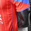Joyfball 2025/2026 Player Version Psg Paris Saint-Germain Third Away Football Shirt 1:1 Thai Quality（The player version jersey is a bit tight, please pay attention to the size selection）