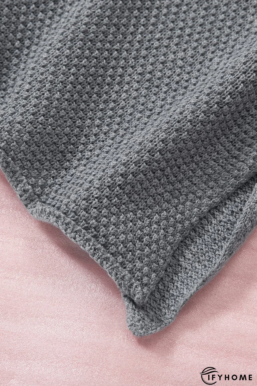 Open Front Cardigan | IFYHOME