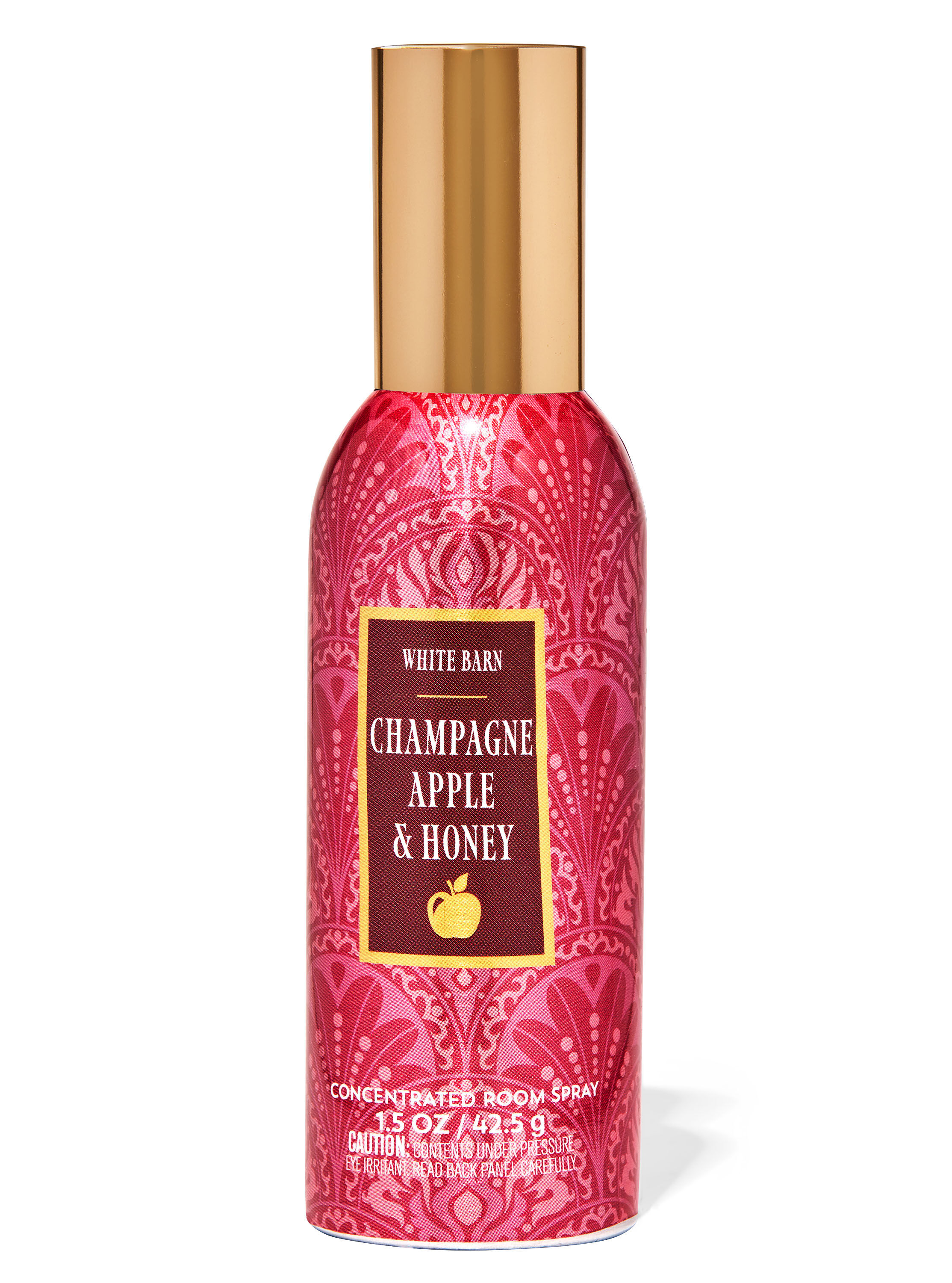 Champagne Apple & Honey