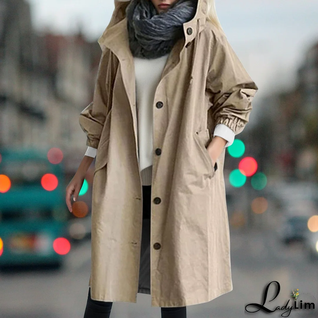Modern and Comfortable winter Coat