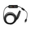 DOREMiDi USB-C To DMX Cable UTD-11