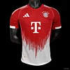Player Version 2025-2026 Bayern Munich Home  Player Version