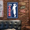 IPA Tour - Vintage Metal Signs - 20*30cm/30*40cm