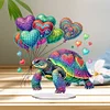 Turtle - 5D DIY Ornament