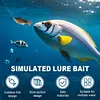 Sinking Wobblers Fishing Lures 10cm 16g Multi Jointed Swimbait Artificial Bait