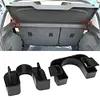Rear Boot Trunk Load Cover Rear Parcel Shelf Clip for Ford Focus MK3 MK4 Fiesta