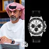 DiW Rolex Daytona "IRBIS V2" In White Quartz Fiber