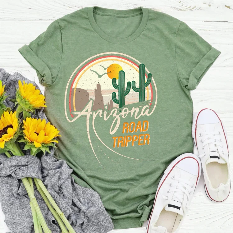 PSL-Nature Lover-The Desert  T-shirt Tee -02527