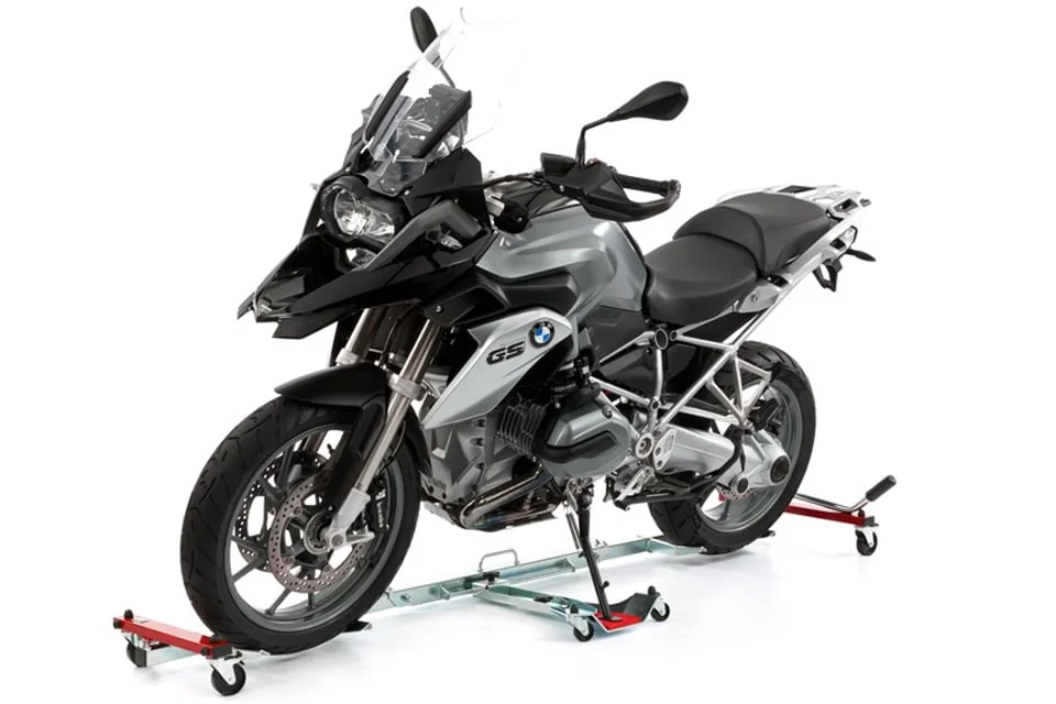 🔥Today's Specials💥Folding Motorcycle Rolling Stand