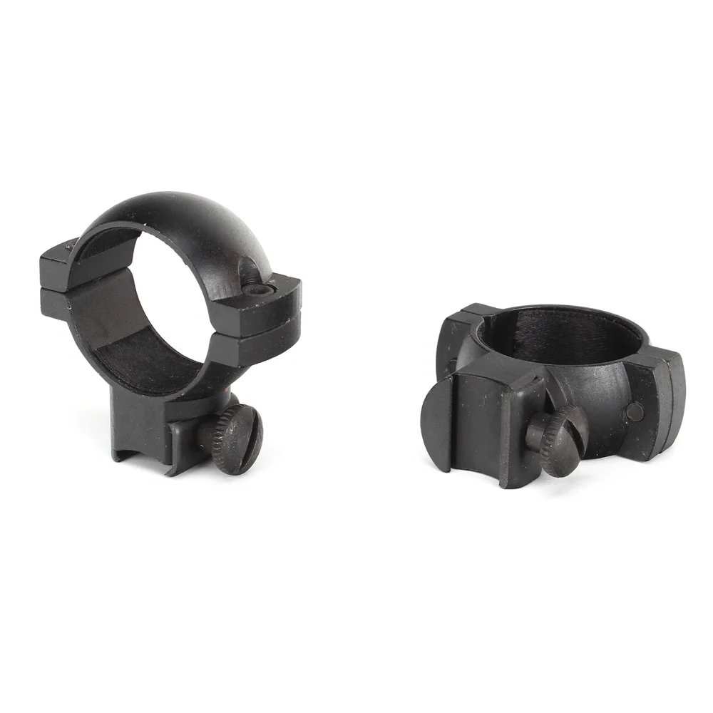 ohhunt® 25.4mm 30mm Diameter 11mm Dovetail Ring Mount Med High Profile