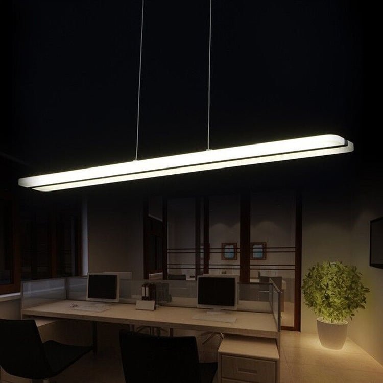New Modern Led Pendant Light For Dining Room Kitchen Hanging Lamp 120 100cm Ceiling Pendant Lamp Indoor Home Lighting