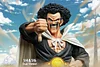 1/6 & 1/4 Scale Mr. Satan - Dragon Ball Resin Statue - Clouds Studios