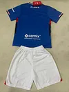 Joyfball 2025/2026 Kids Size Cruz Azul Home Football Jersey 1:1 Thai Quality