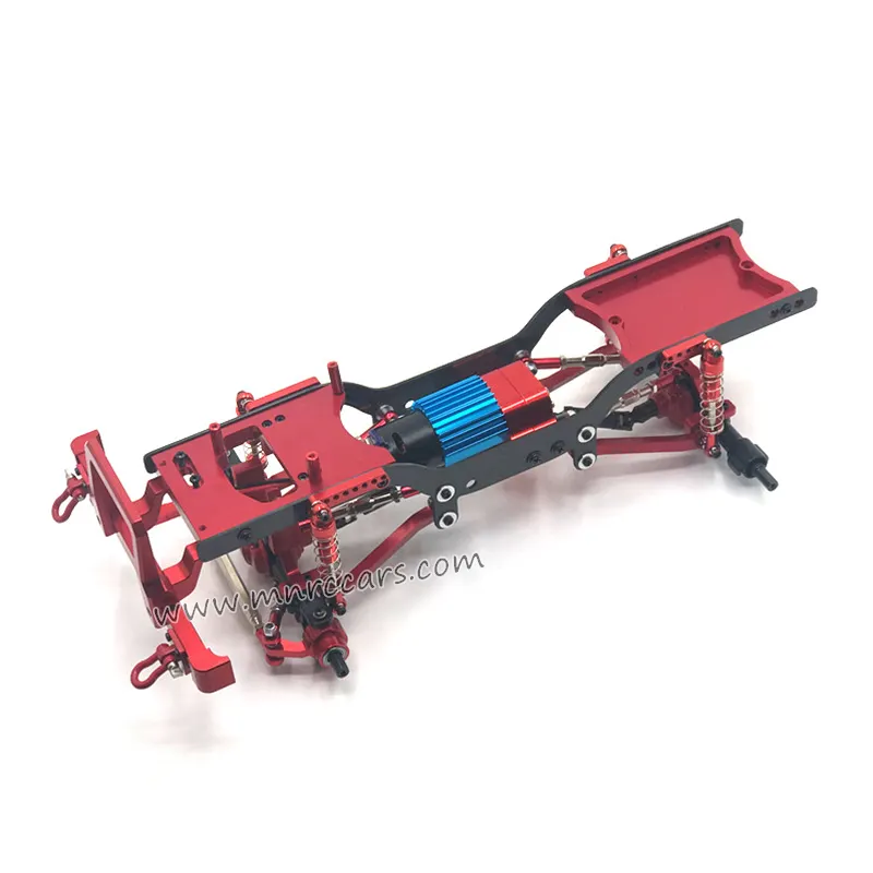 MN Model MN98 RC Crawler Upgrade Parts Model Chassis