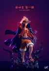 POP MAX Scale Monkey D Luffy with LED - ONE PIECE Resin Statue - LX-Studios [In Stock]