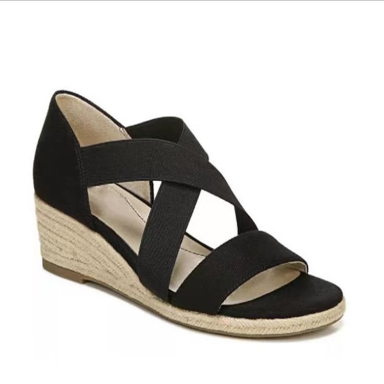 NEW ARRIVAL WOMEN'S WEDGE SANDALS