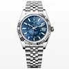 Rolex Sky-Dweller m336934-0006 Stainless steel Blue Dial Jubilee Bracelet 42mm Super Clone