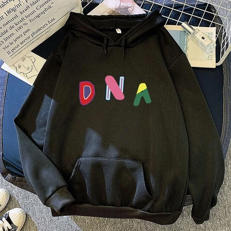 DNA Candy Color Hoodie