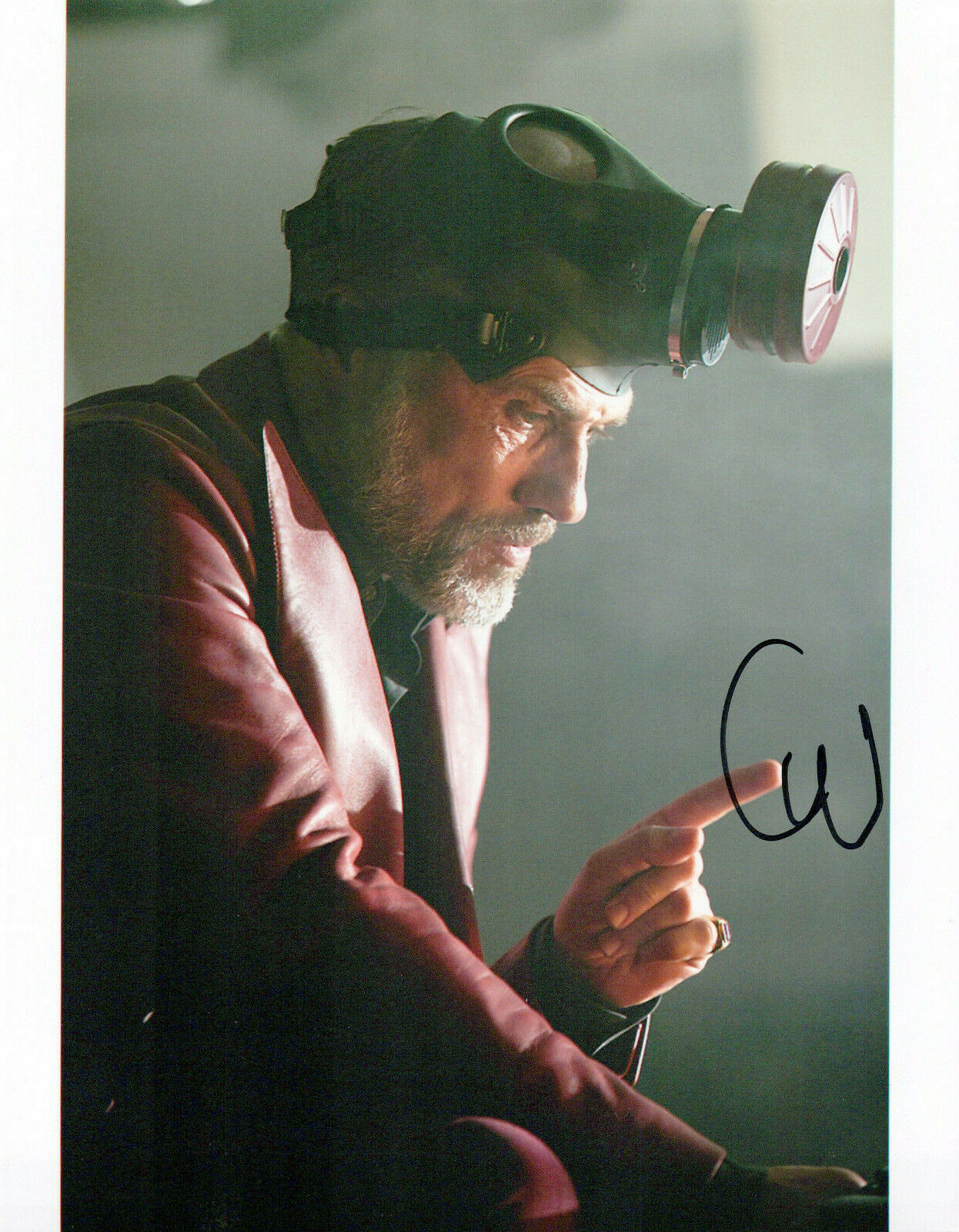 Christolph Waltz The Green Hornet autographed Photo Poster painting signed 8x10 #1 Chudnofsky