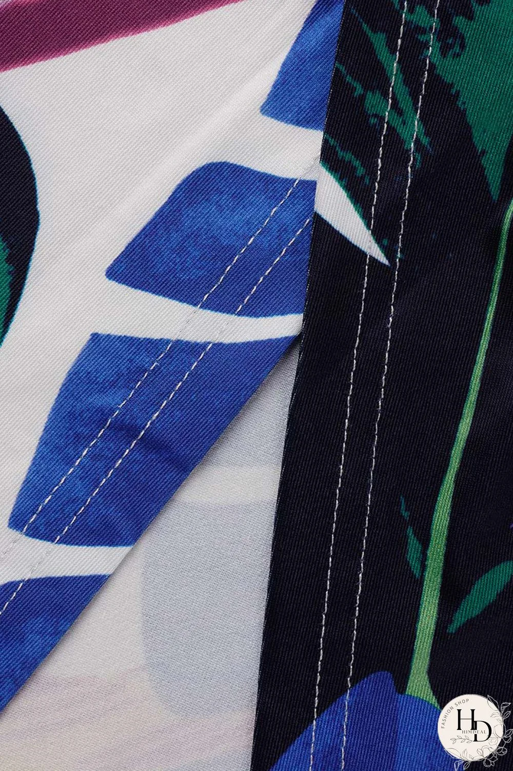 Yellow Fashion Sexy Plus Size Print Backless Slit Halter Sleeveless Dress